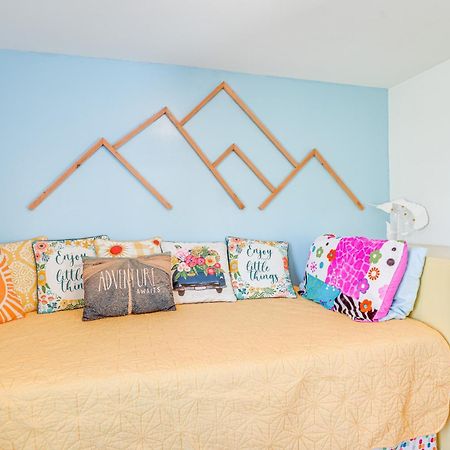 Waterfront Virginia Retreat With Canoe, Pets Welcome Rileyville Eksteriør billede