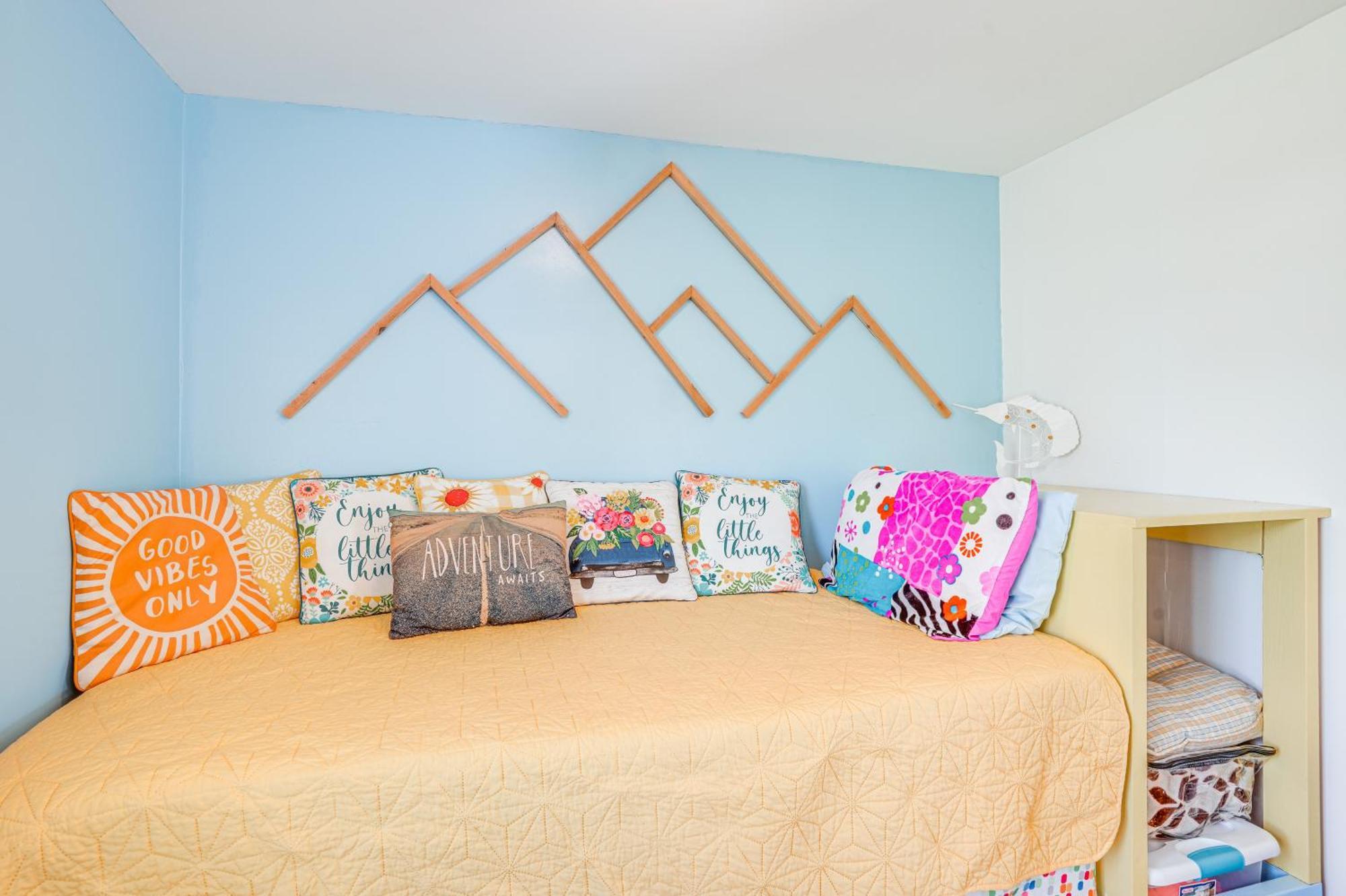 Waterfront Virginia Retreat With Canoe, Pets Welcome Rileyville Eksteriør billede