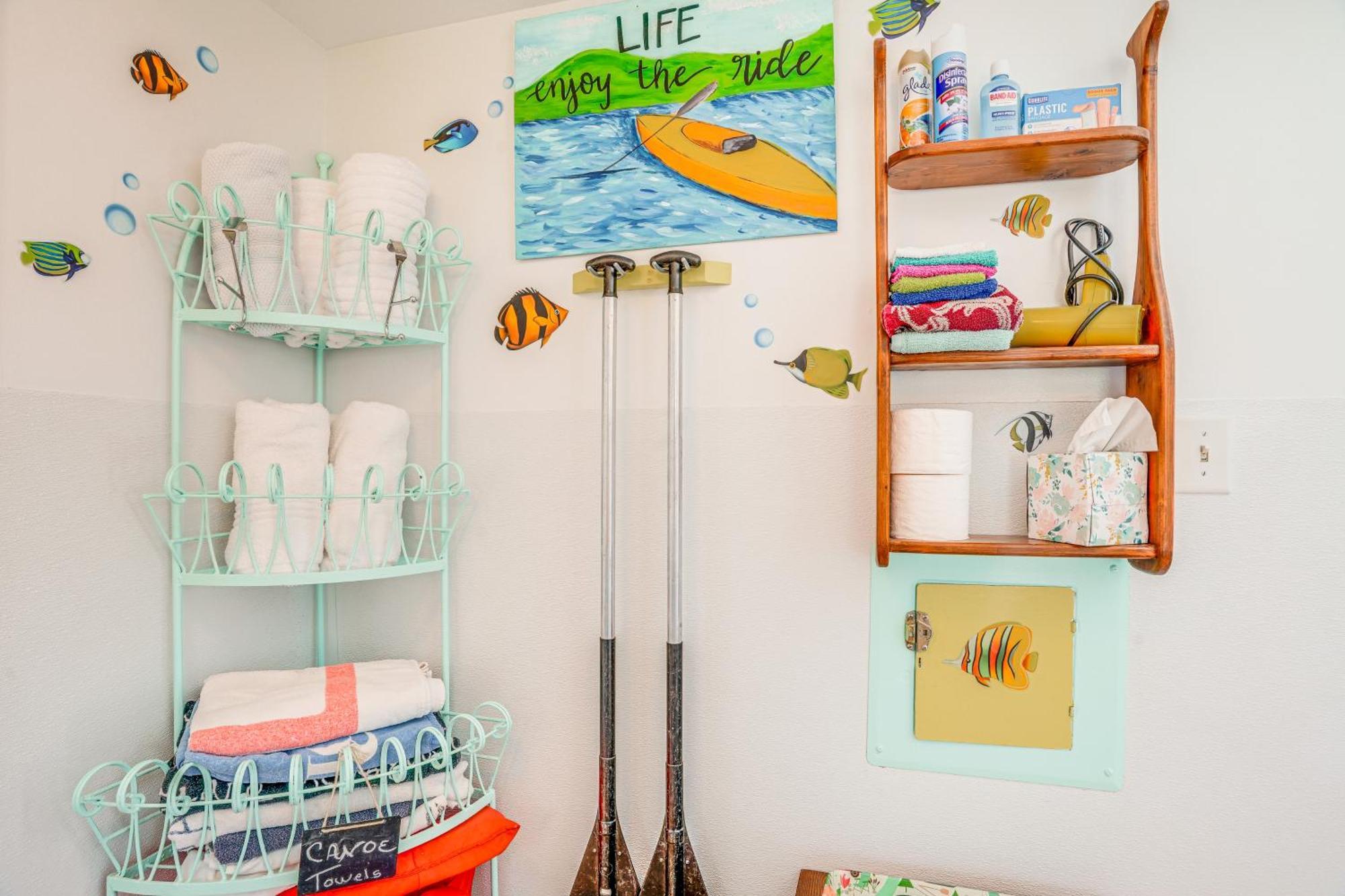 Waterfront Virginia Retreat With Canoe, Pets Welcome Rileyville Eksteriør billede